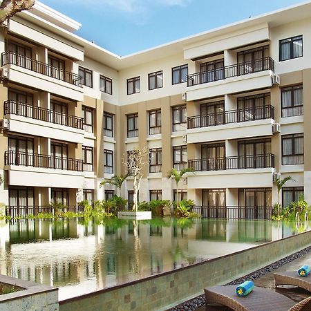 Grand Kuta Hotel&Residence Legian Exterior foto
