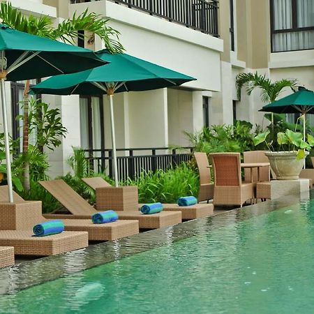Grand Kuta Hotel&Residence Legian Exterior foto