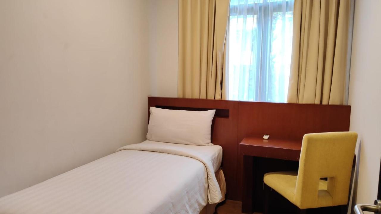 Grand Kuta Hotel&Residence Legian Exterior foto
