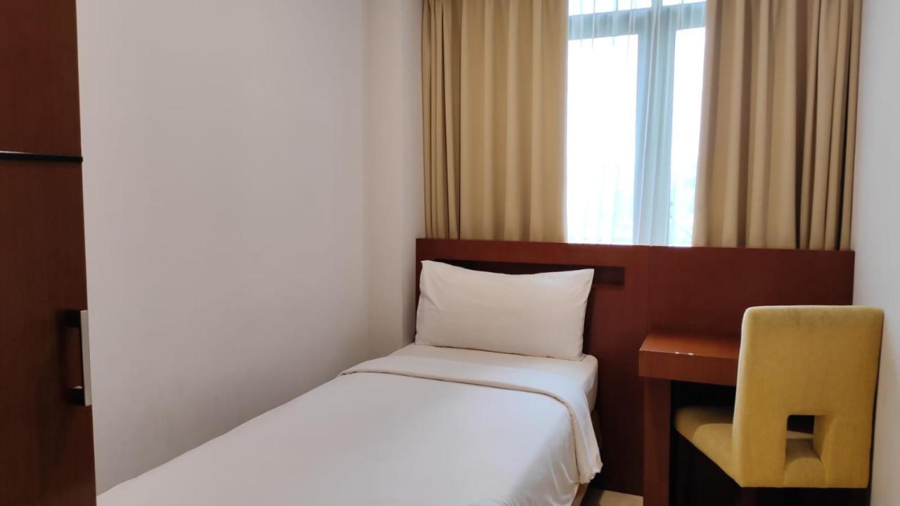 Grand Kuta Hotel&Residence Legian Exterior foto