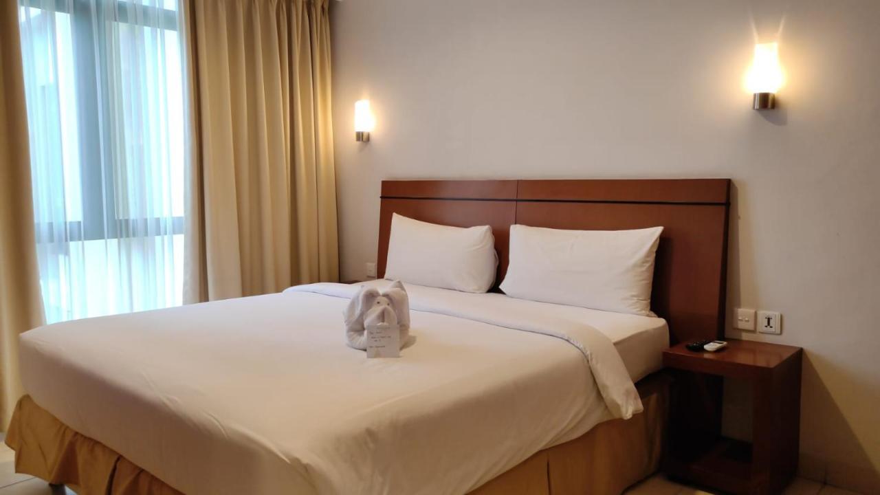 Grand Kuta Hotel&Residence Legian Exterior foto