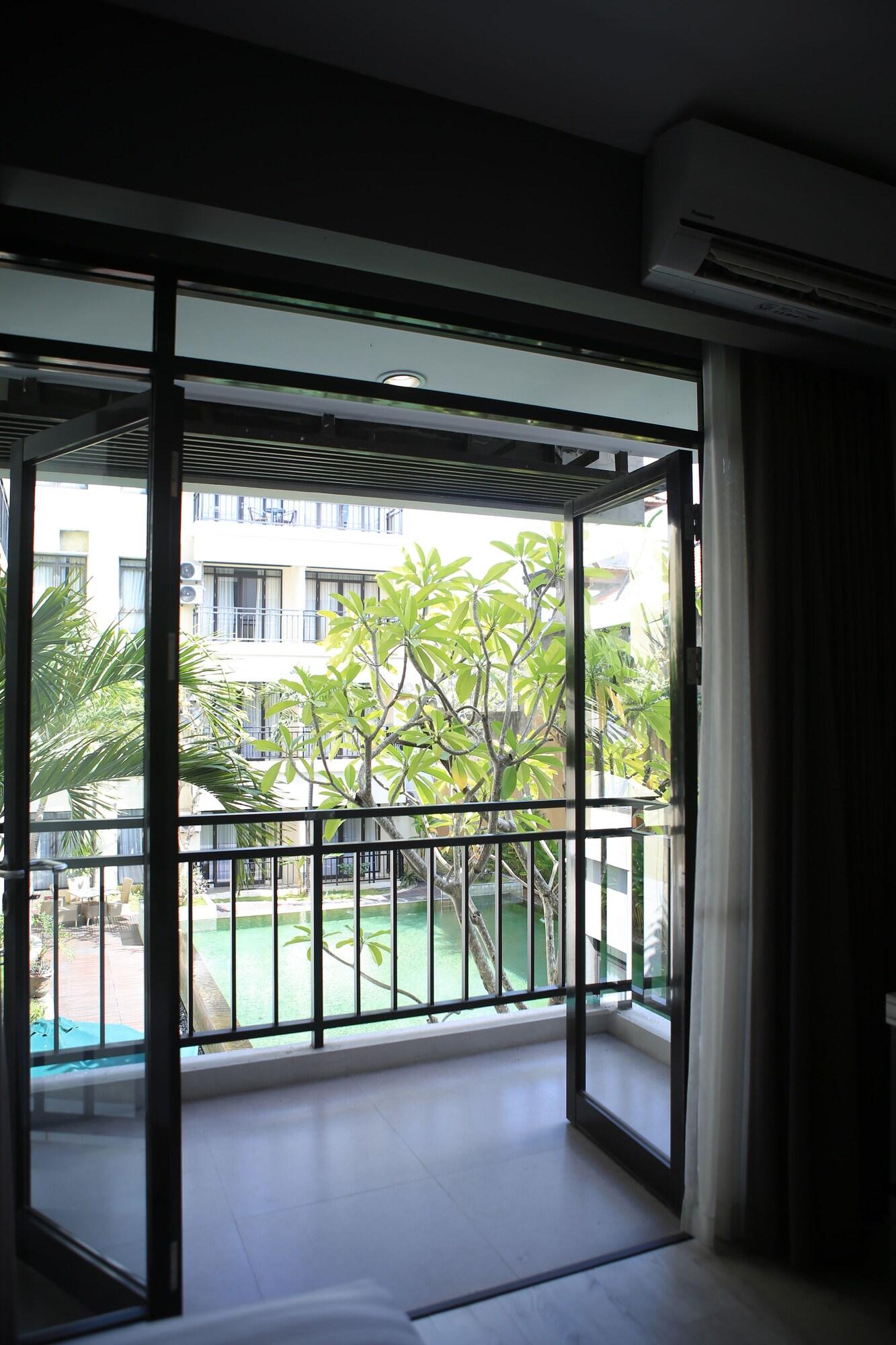 Grand Kuta Hotel&Residence Legian Exterior foto
