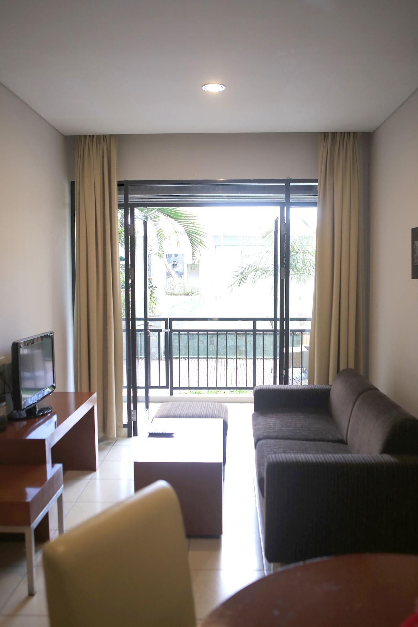 Grand Kuta Hotel&Residence Legian Exterior foto
