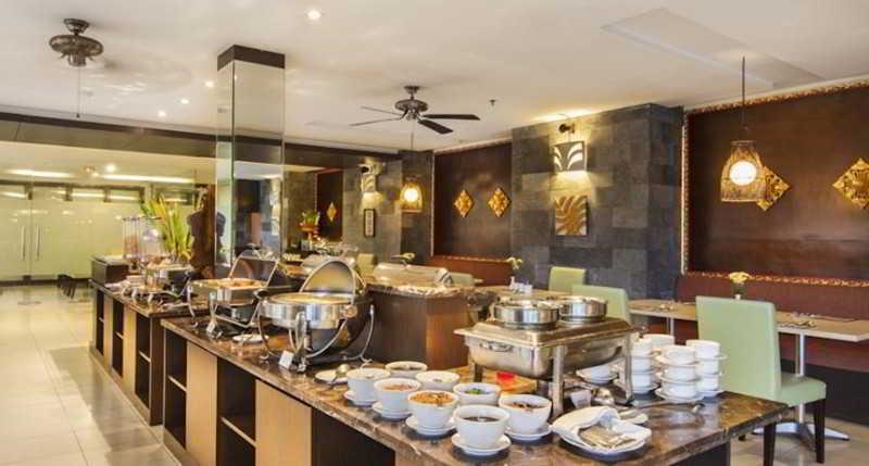 Grand Kuta Hotel&Residence Legian Exterior foto