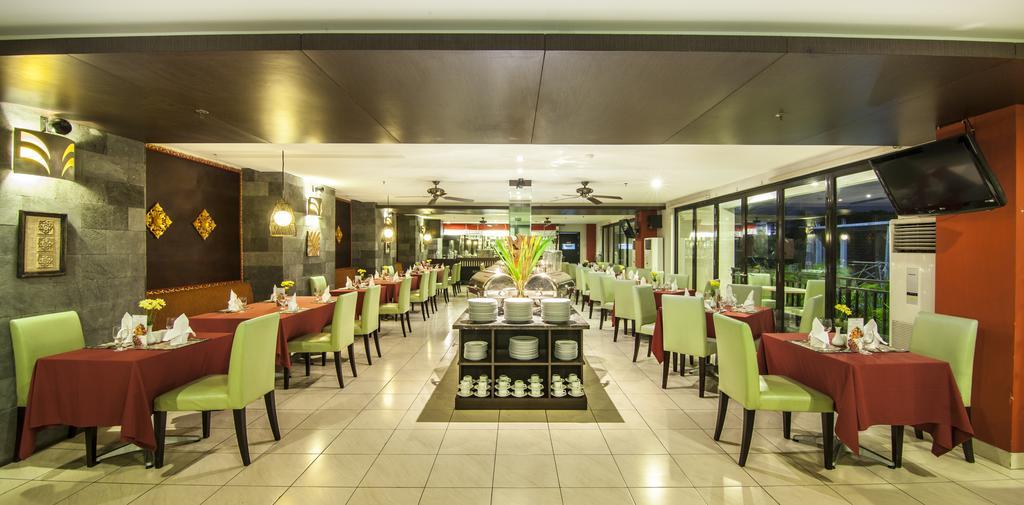 Grand Kuta Hotel&Residence Legian Exterior foto