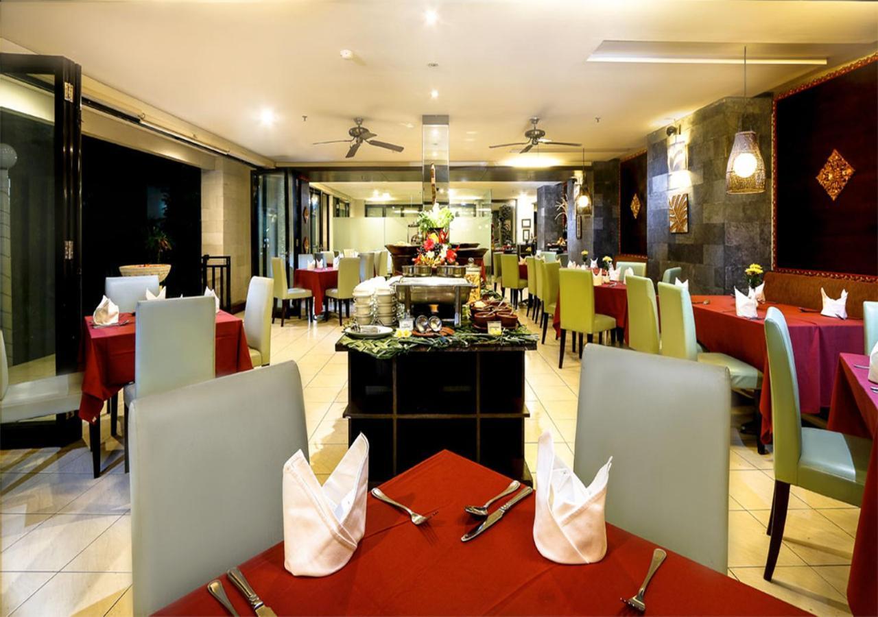 Grand Kuta Hotel&Residence Legian Exterior foto