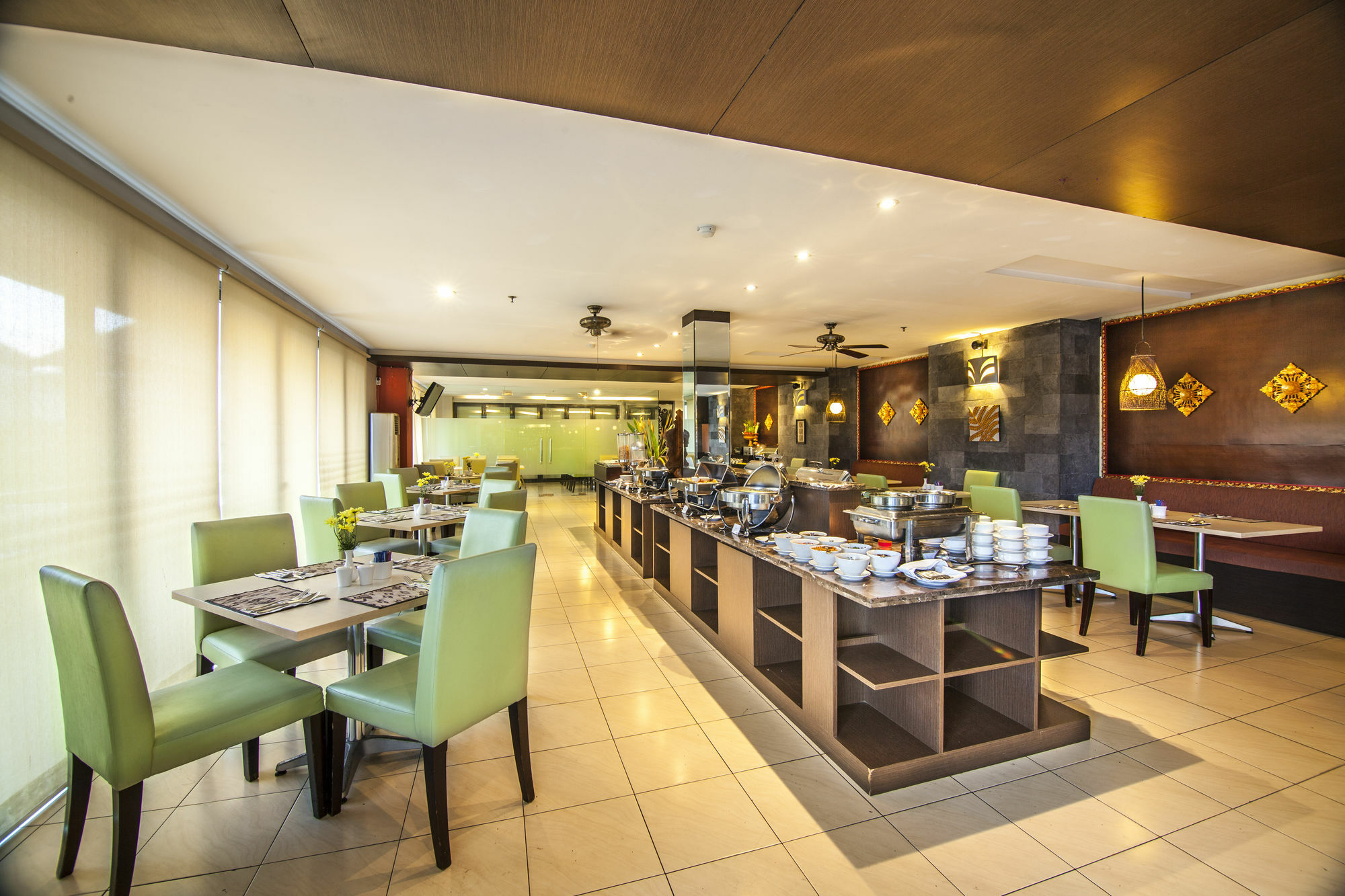 Grand Kuta Hotel&Residence Legian Exterior foto